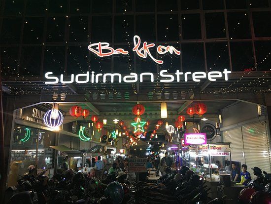 Sudirman Street